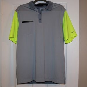 Nike Dri-Fit Golf Polo